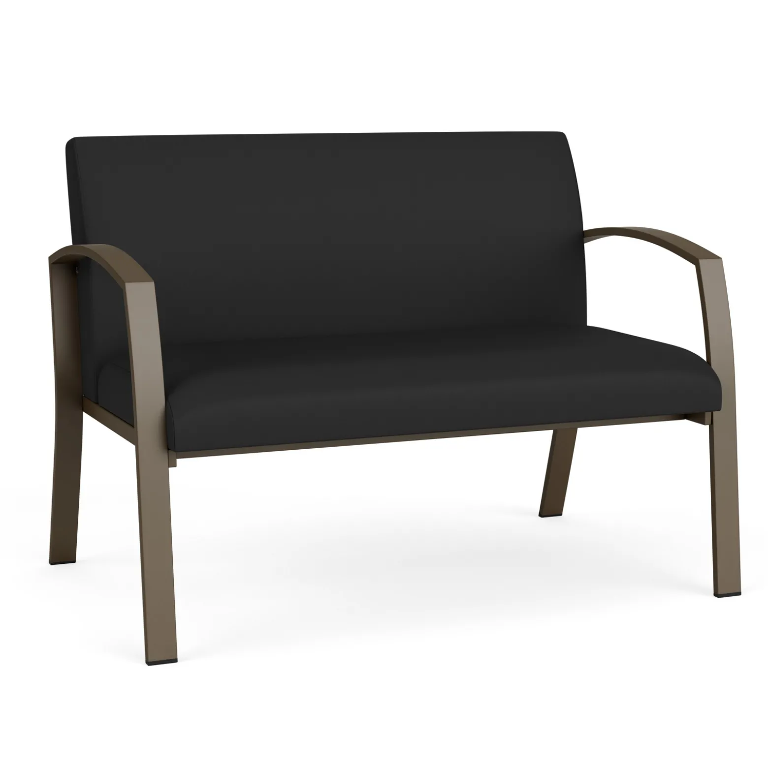Ensemble Loveseat with Standard Upholstery