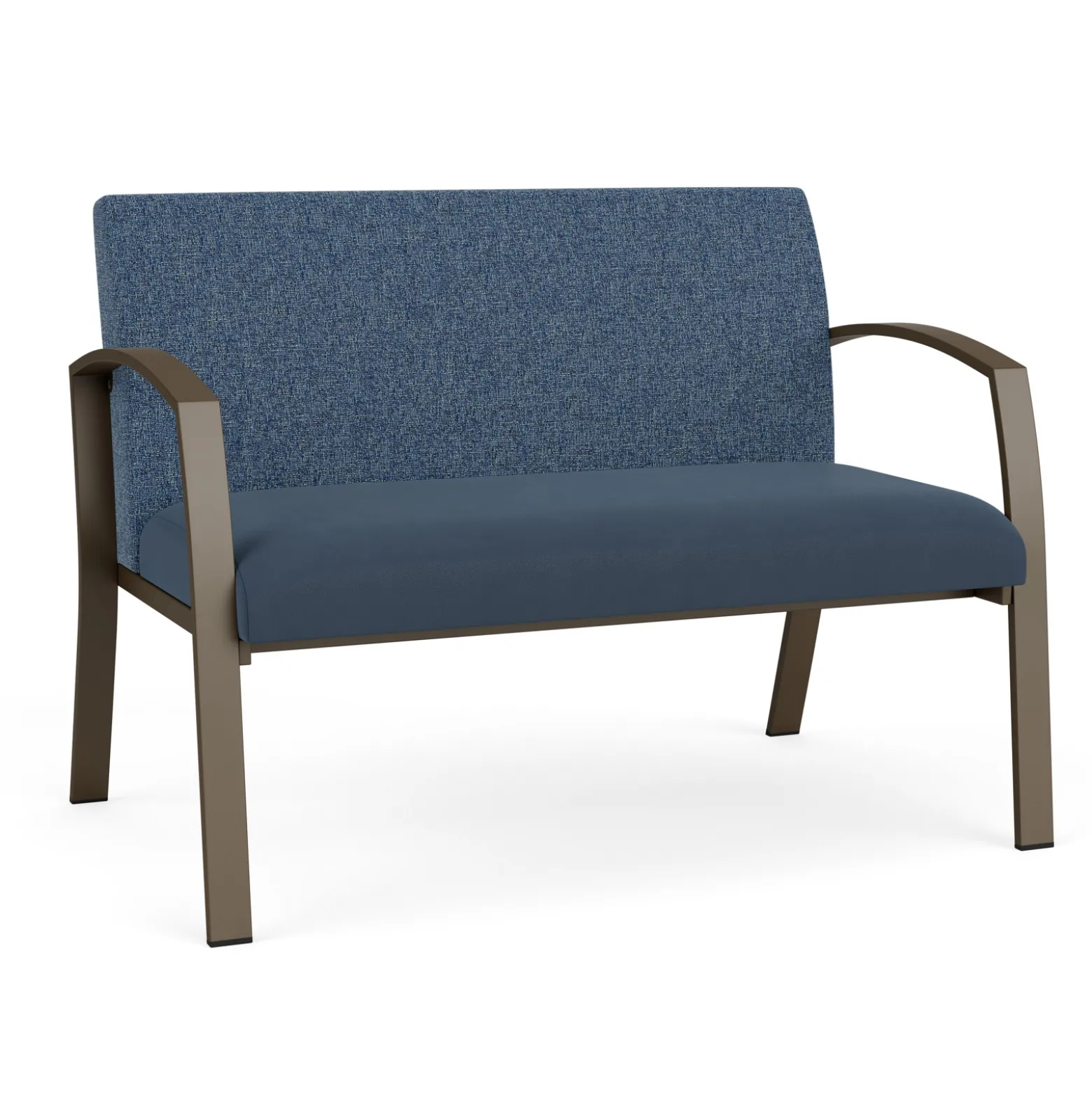 Ensemble Loveseat with Standard Upholstery
