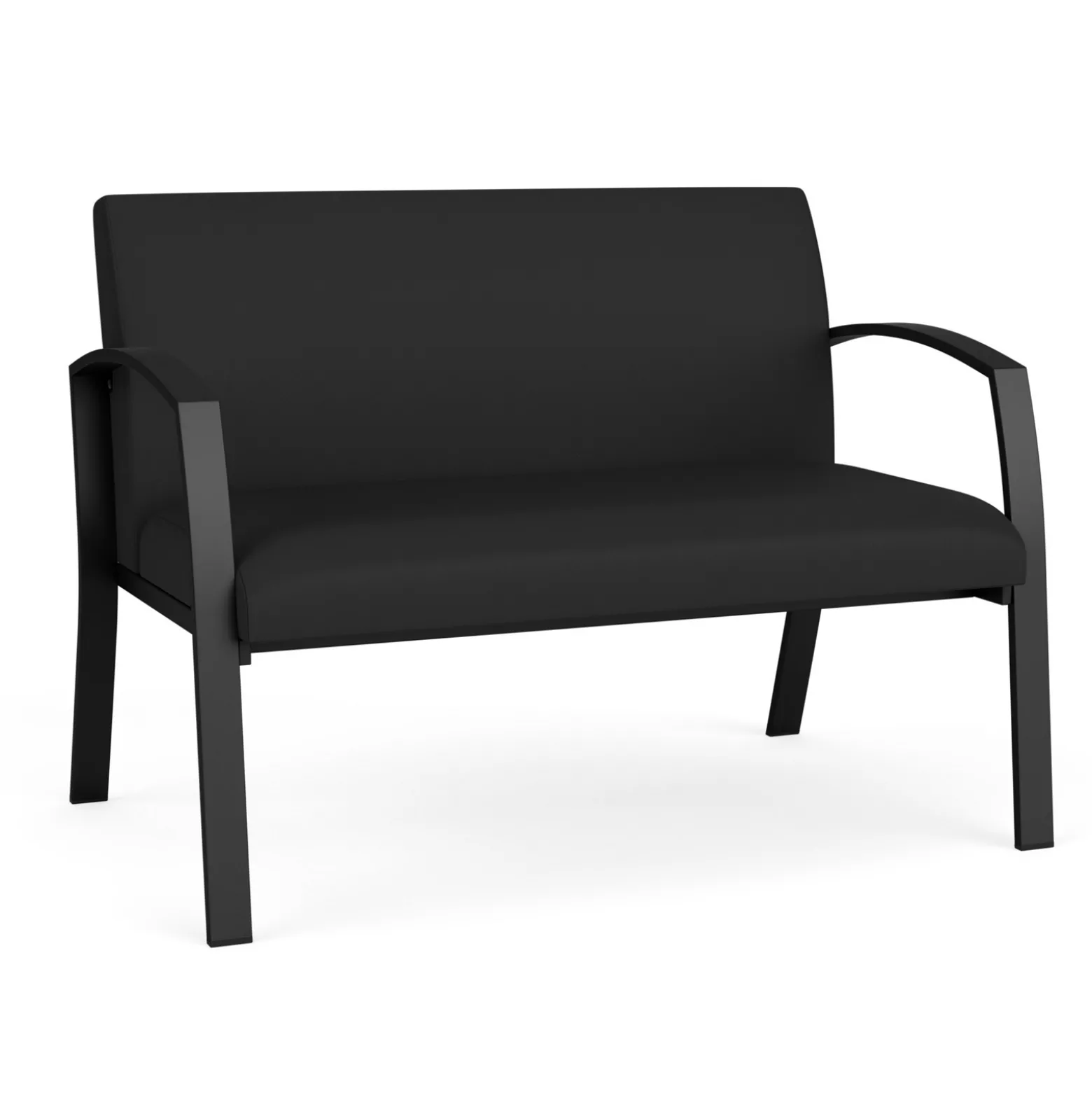 Ensemble Loveseat with Standard Upholstery