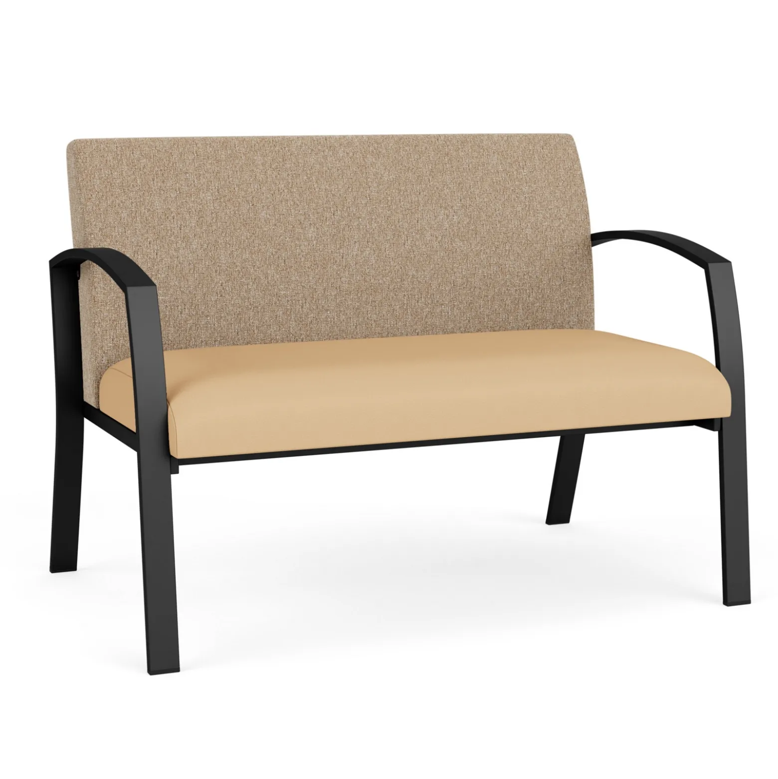 Ensemble Loveseat with Standard Upholstery
