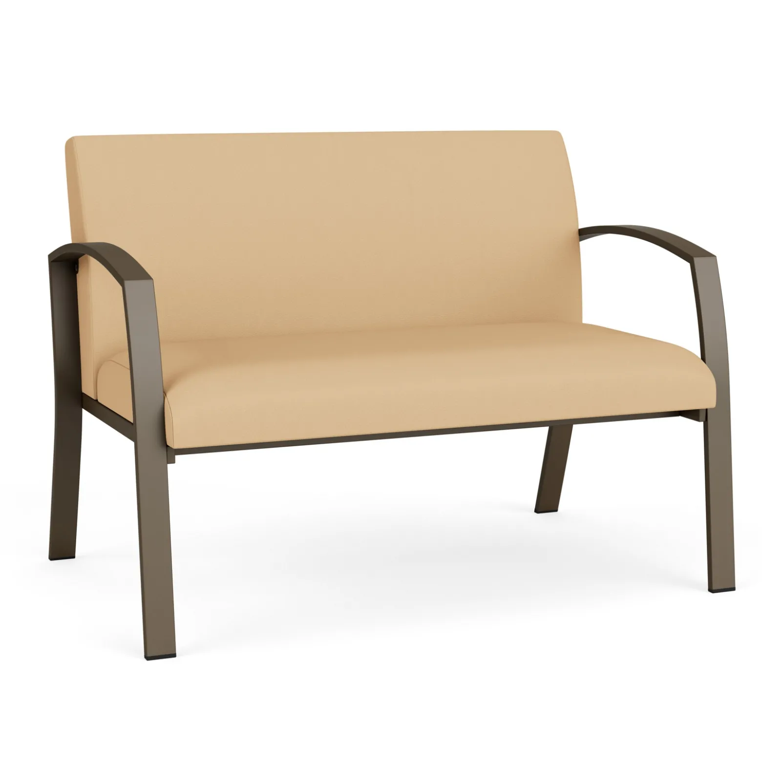 Ensemble Loveseat with Standard Upholstery