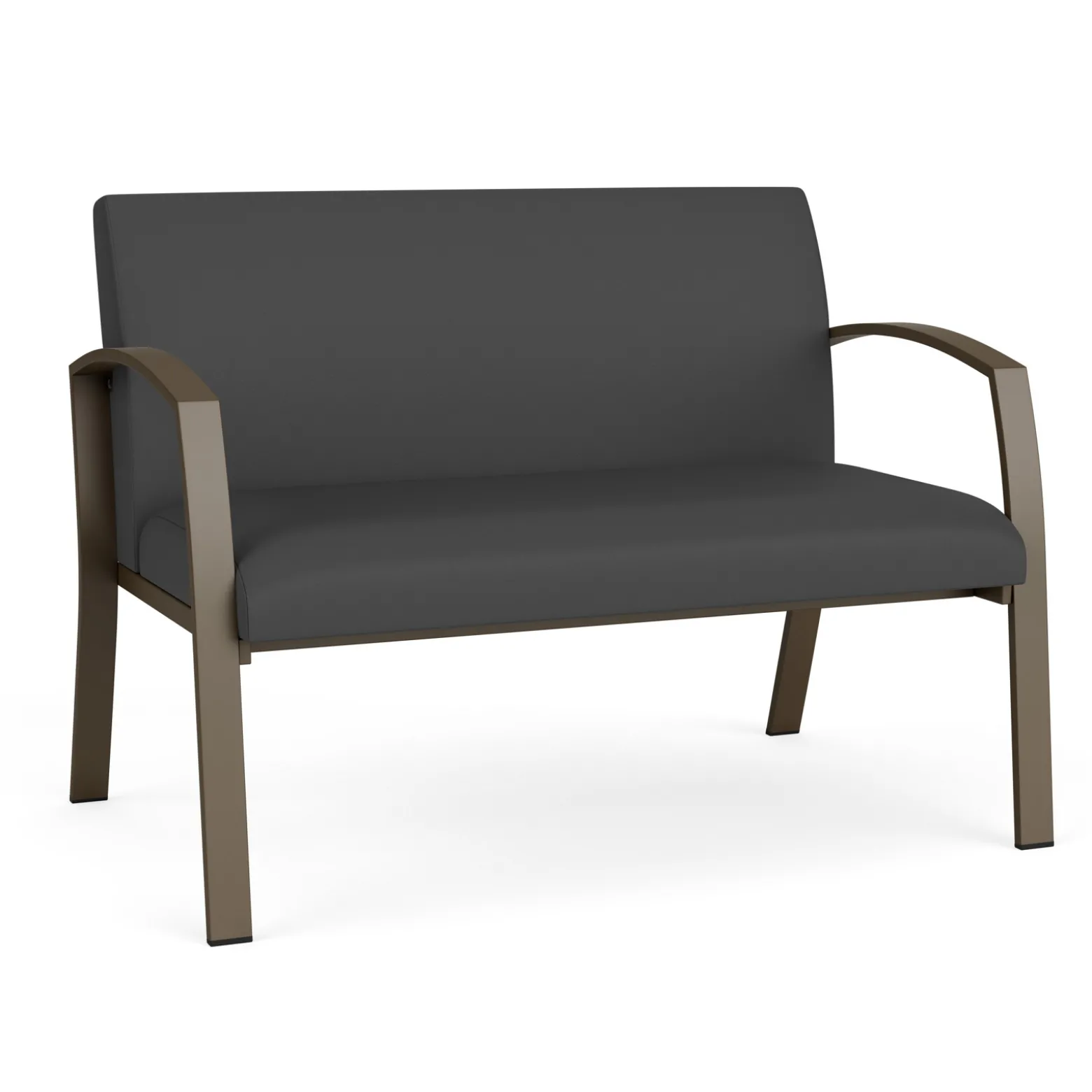 Ensemble Loveseat with Standard Upholstery