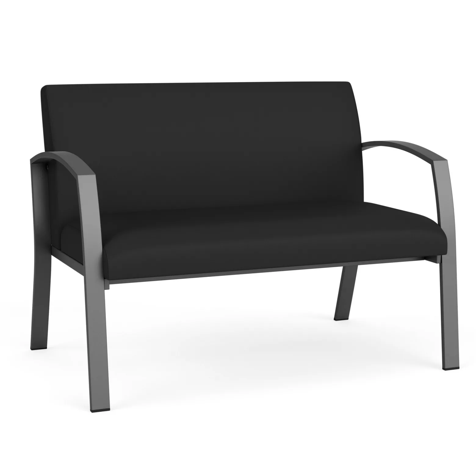 Ensemble Loveseat with Standard Upholstery