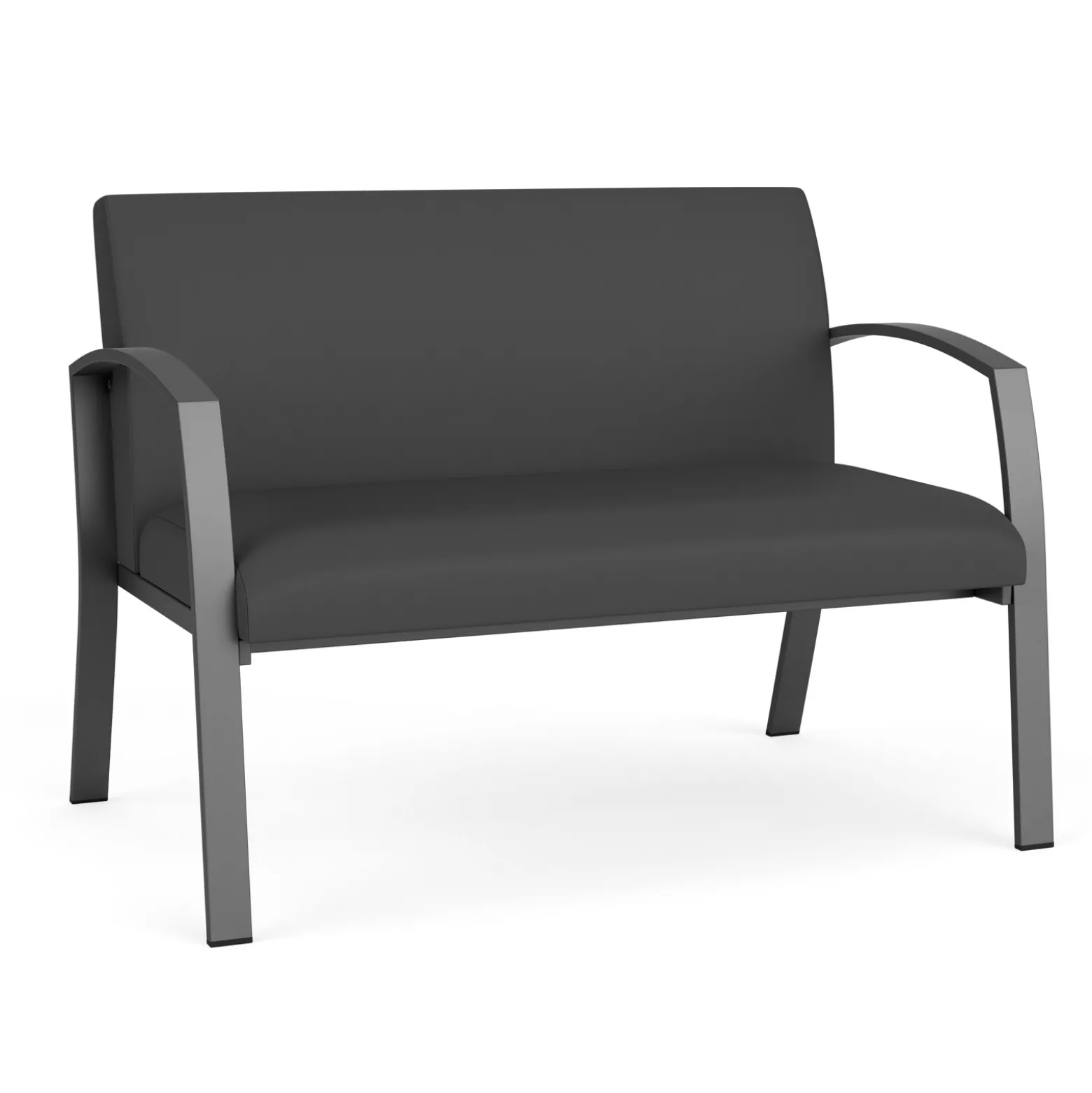 Ensemble Loveseat with Standard Upholstery
