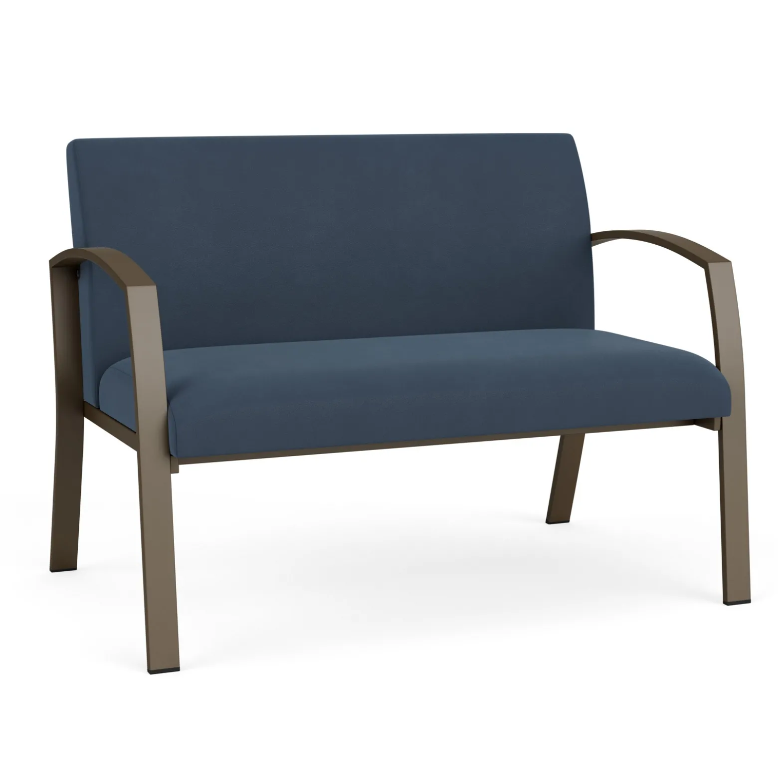 Ensemble Loveseat with Standard Upholstery