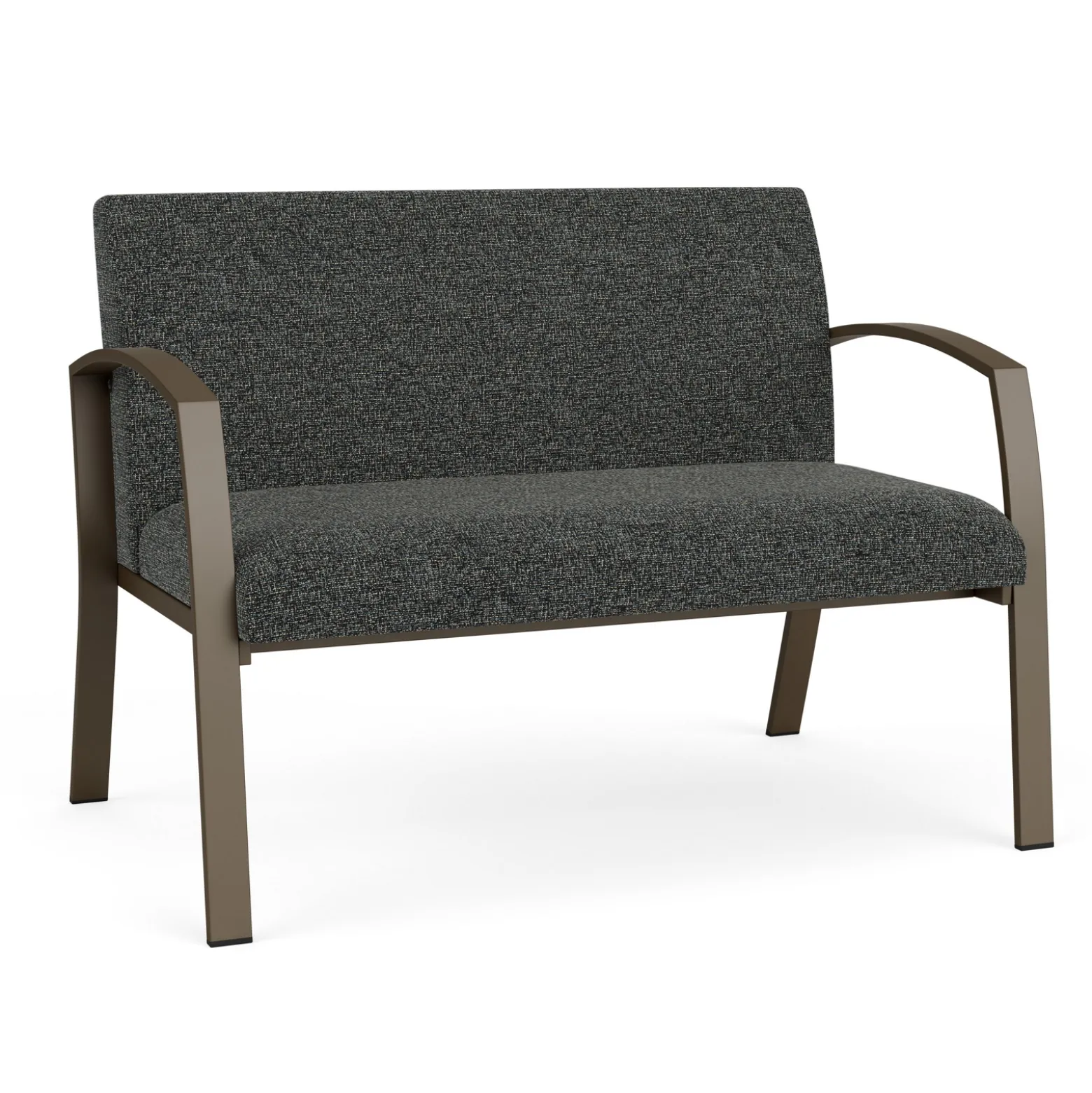 Ensemble Loveseat with Standard Upholstery