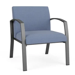 Ensemble Oversize Guest Chair with Premium Upholstery