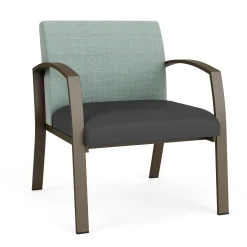 Ensemble Oversize Guest Chair with Premium Upholstery