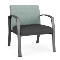 Ensemble Oversize Guest Chair with Premium Upholstery