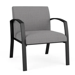 Ensemble Oversize Guest Chair with Premium Upholstery