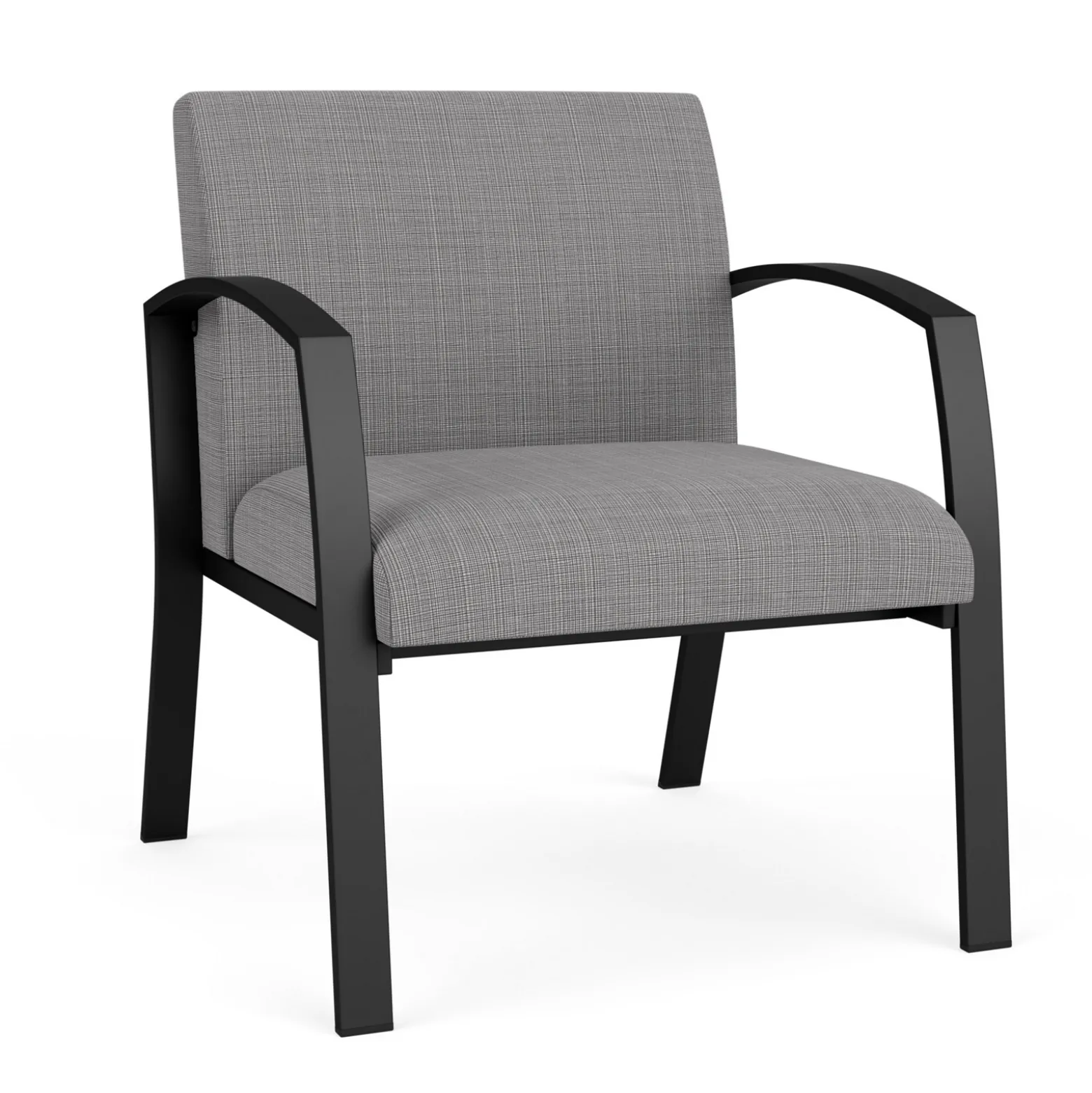 Ensemble Oversize Guest Chair with Premium Upholstery