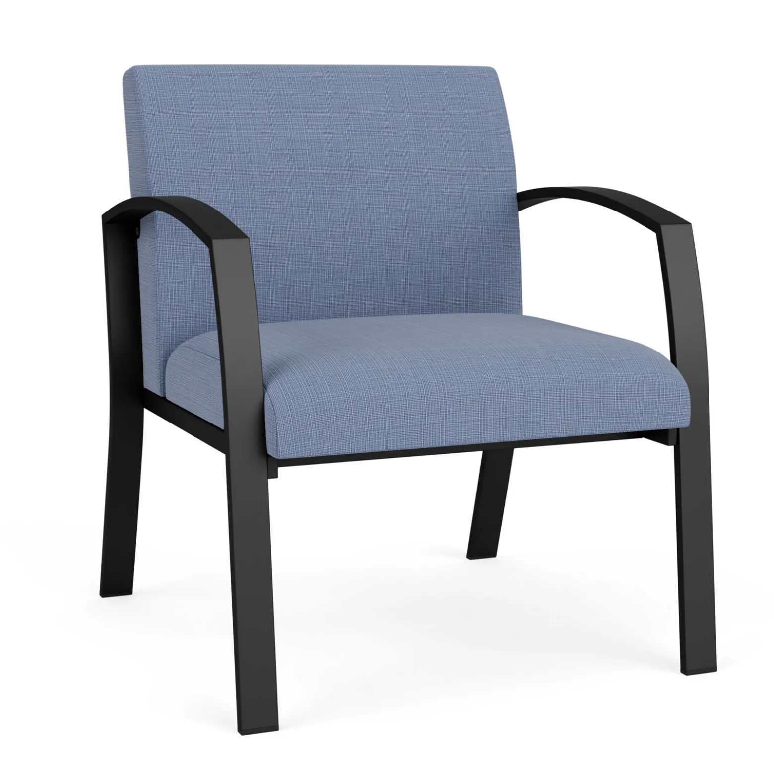 Ensemble Oversize Guest Chair with Premium Upholstery