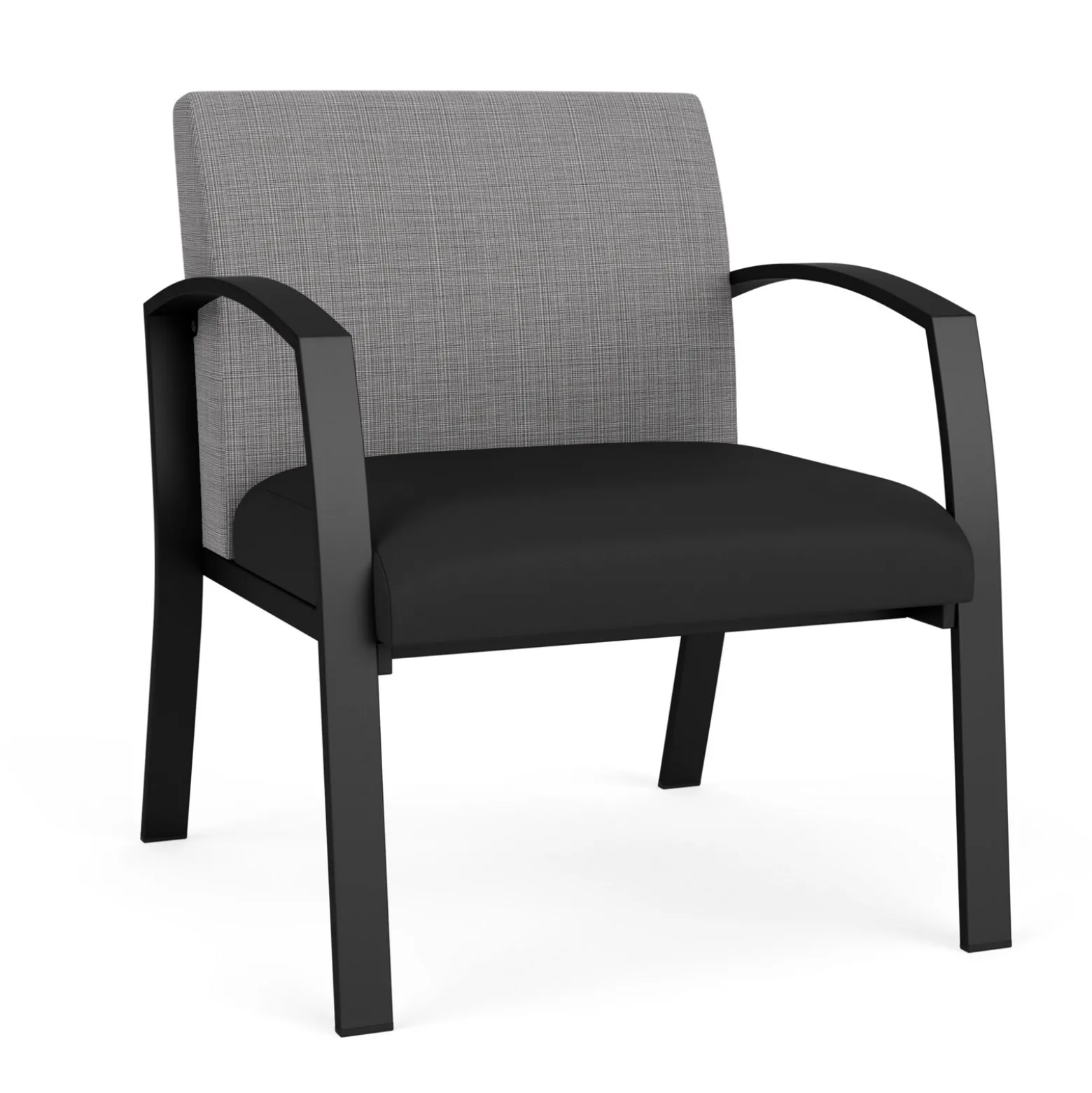 Ensemble Oversize Guest Chair with Premium Upholstery
