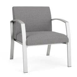 Ensemble Oversize Guest Chair with Premium Upholstery
