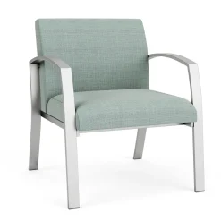 Ensemble Oversize Guest Chair with Premium Upholstery