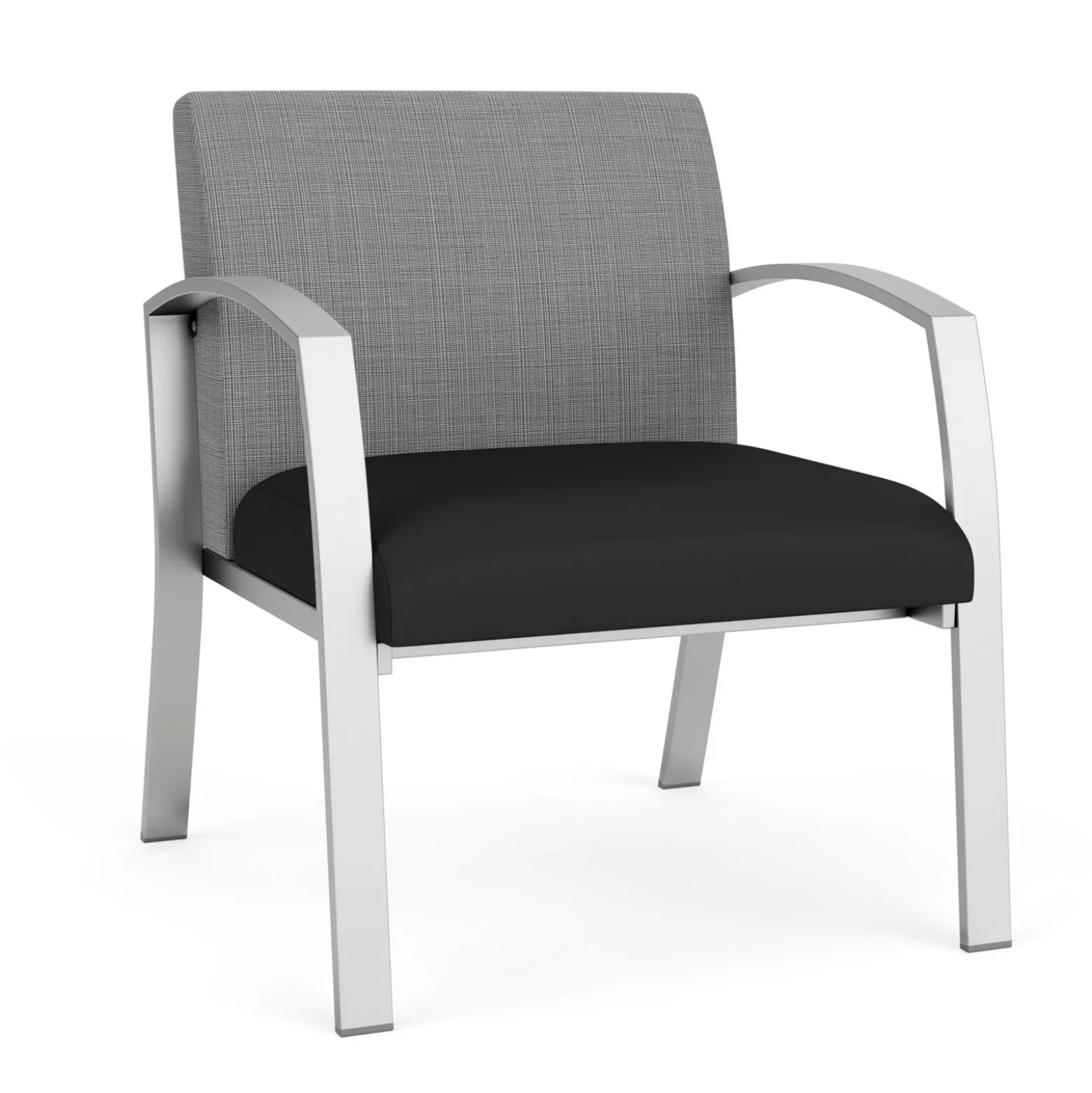 Ensemble Oversize Guest Chair with Premium Upholstery
