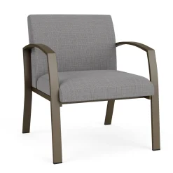 Ensemble Oversize Guest Chair with Premium Upholstery