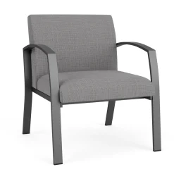 Ensemble Oversize Guest Chair with Premium Upholstery