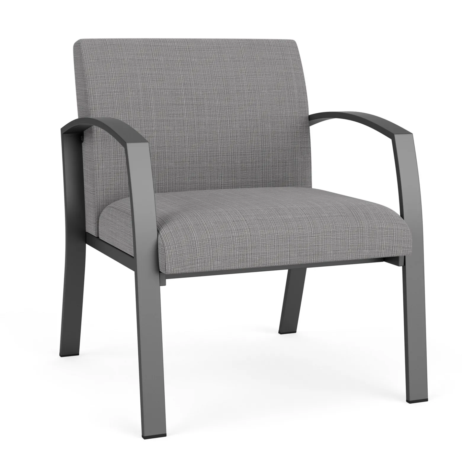 Ensemble Oversize Guest Chair with Premium Upholstery