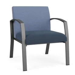 Ensemble Oversize Guest Chair with Premium Upholstery