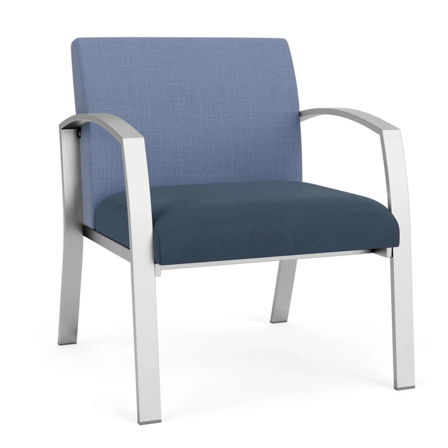 Ensemble Oversize Guest Chair with Premium Upholstery