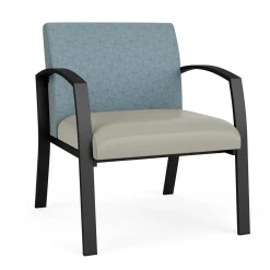 Ensemble Oversize Guest Chair with Healthcare Vinyl