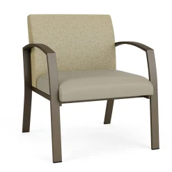 Ensemble Oversize Guest Chair with Healthcare Vinyl