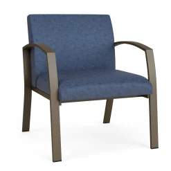 Ensemble Oversize Guest Chair with Healthcare Vinyl