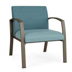 Ensemble Oversize Guest Chair with Healthcare Vinyl