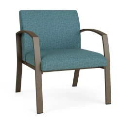 Ensemble Oversize Guest Chair with Healthcare Vinyl