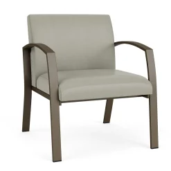 Ensemble Oversize Guest Chair with Healthcare Vinyl
