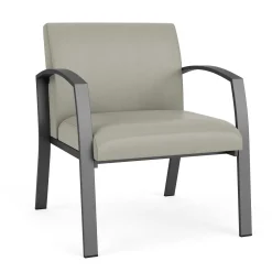 Ensemble Oversize Guest Chair with Healthcare Vinyl