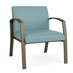 Ensemble Oversize Guest Chair with Healthcare Vinyl