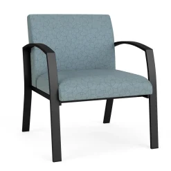 Ensemble Oversize Guest Chair with Healthcare Vinyl