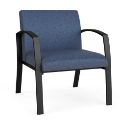 Ensemble Oversize Guest Chair with Healthcare Vinyl