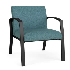 Ensemble Oversize Guest Chair with Healthcare Vinyl