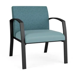 Ensemble Oversize Guest Chair with Healthcare Vinyl