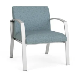 Ensemble Oversize Guest Chair with Healthcare Vinyl