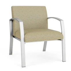 Ensemble Oversize Guest Chair with Healthcare Vinyl