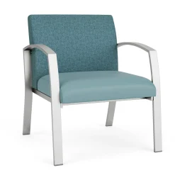 Ensemble Oversize Guest Chair with Healthcare Vinyl
