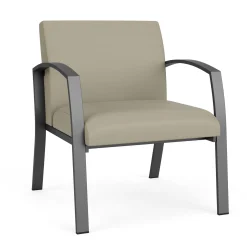 Ensemble Oversize Guest Chair with Healthcare Vinyl