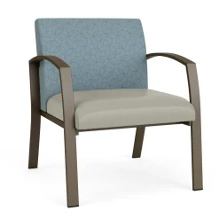 Ensemble Oversize Guest Chair with Healthcare Vinyl