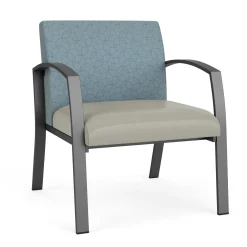 Ensemble Oversize Guest Chair with Healthcare Vinyl