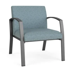 Ensemble Oversize Guest Chair with Healthcare Vinyl
