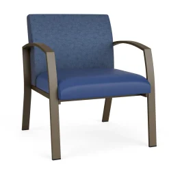 Ensemble Oversize Guest Chair with Healthcare Vinyl