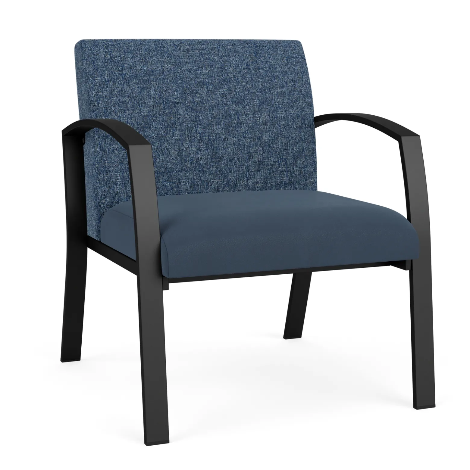 Ensemble Oversize Guest Chair with Standard Upholstery