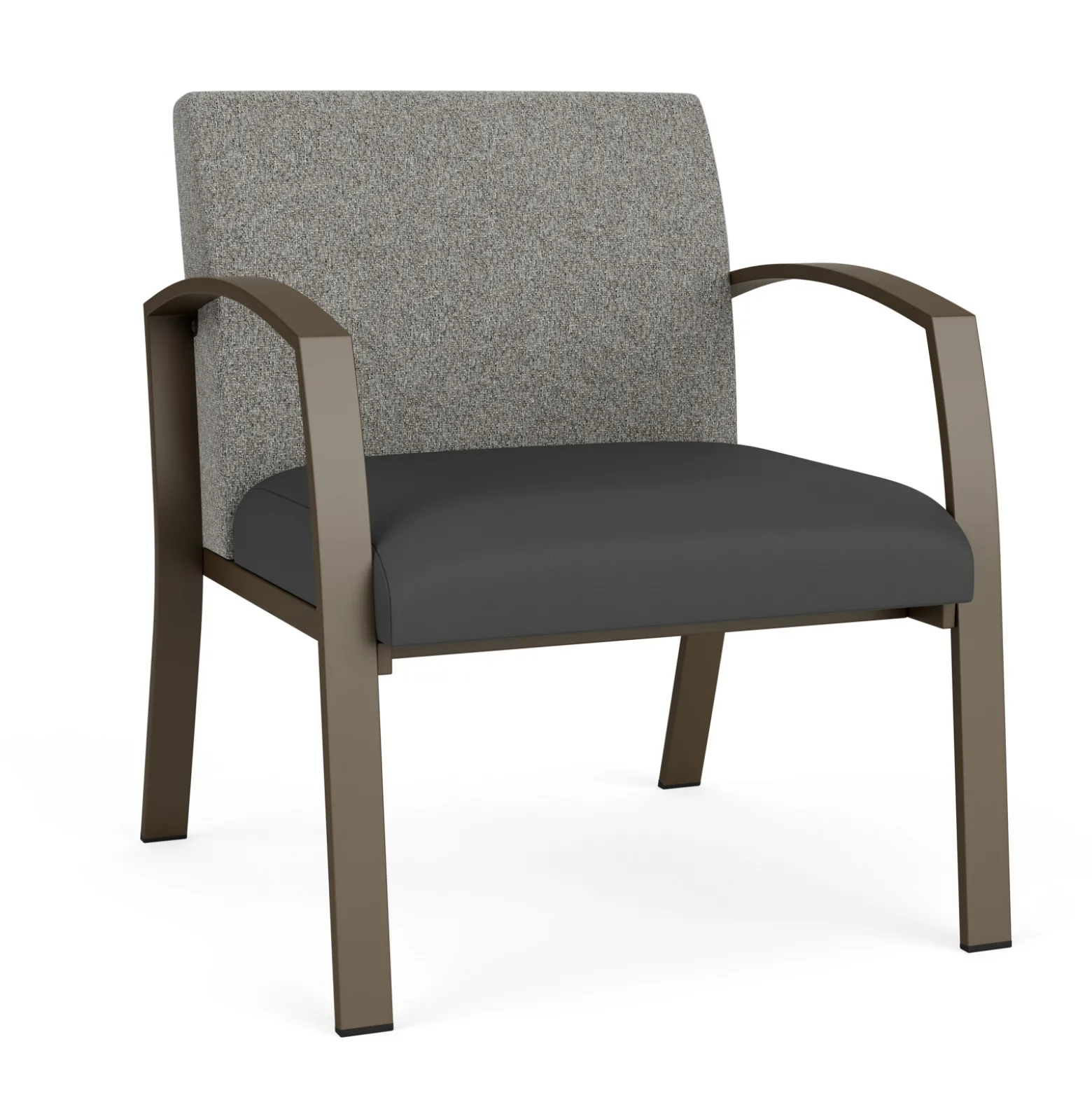 Ensemble Oversize Guest Chair with Standard Upholstery