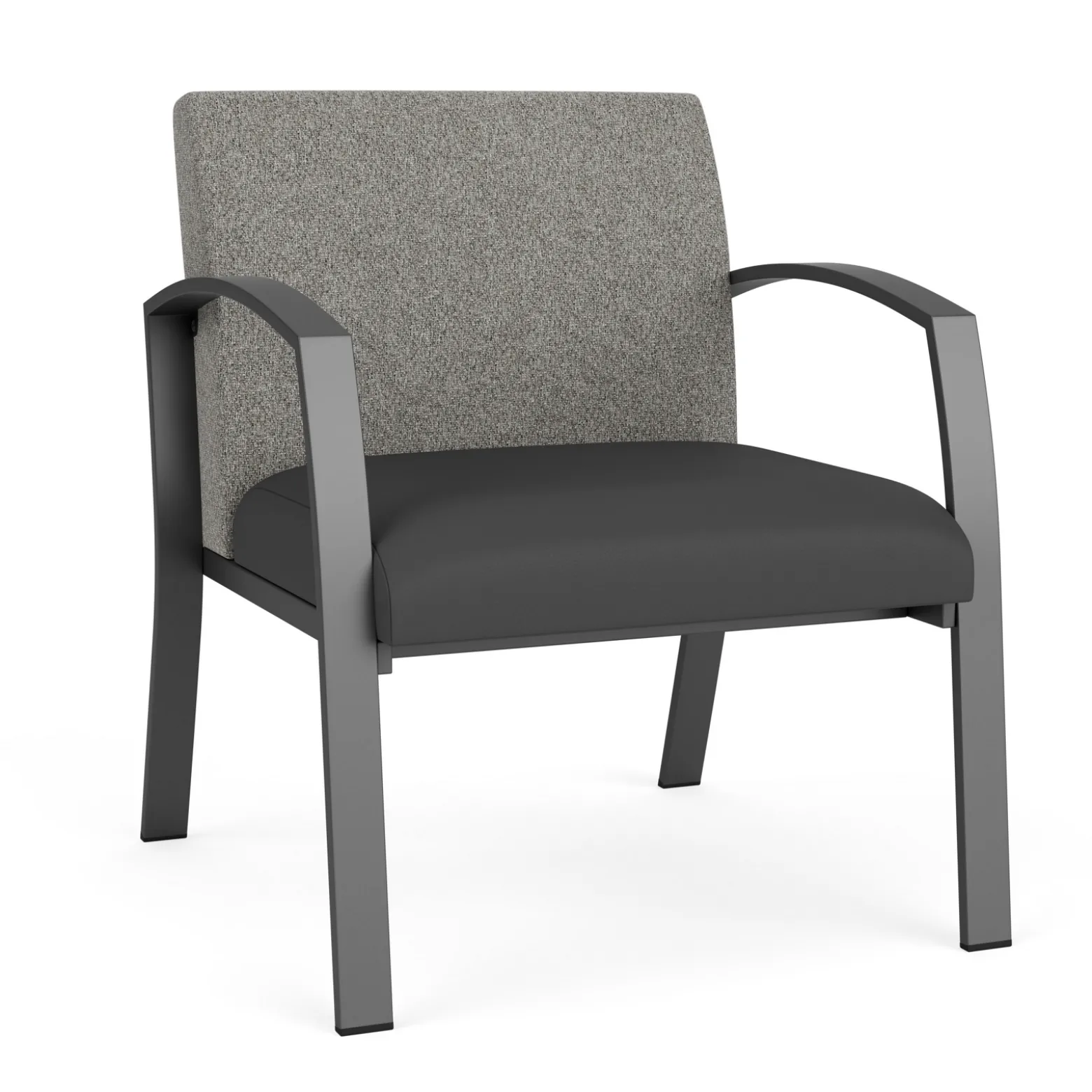 Ensemble Oversize Guest Chair with Standard Upholstery