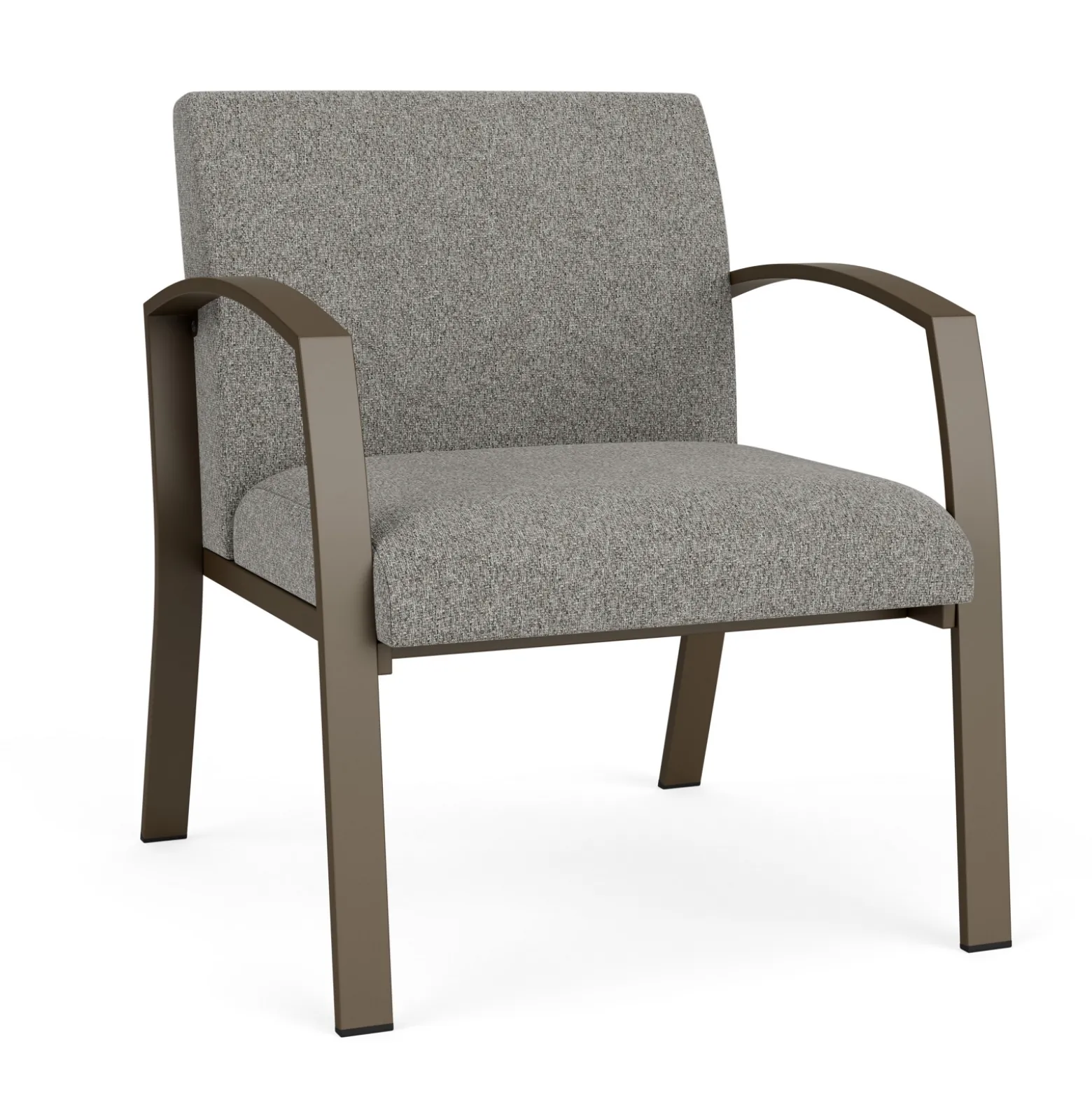 Ensemble Oversize Guest Chair with Standard Upholstery