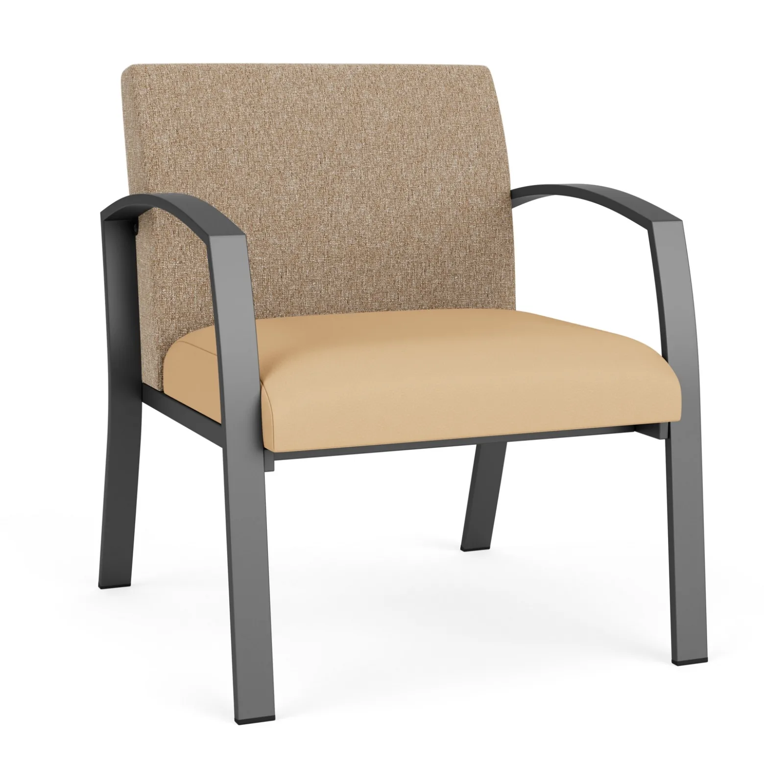 Ensemble Oversize Guest Chair with Standard Upholstery